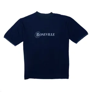 1980s Boneville Spellout Graphic Tee