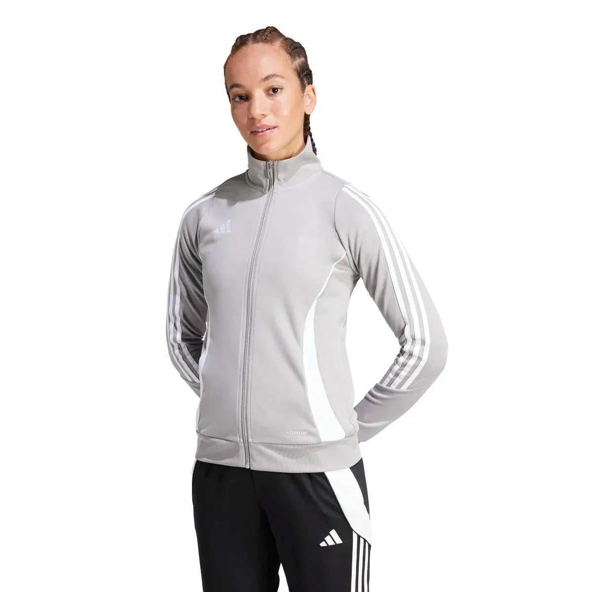 adidas Women's Tiro 24 Soccer Training Jacket