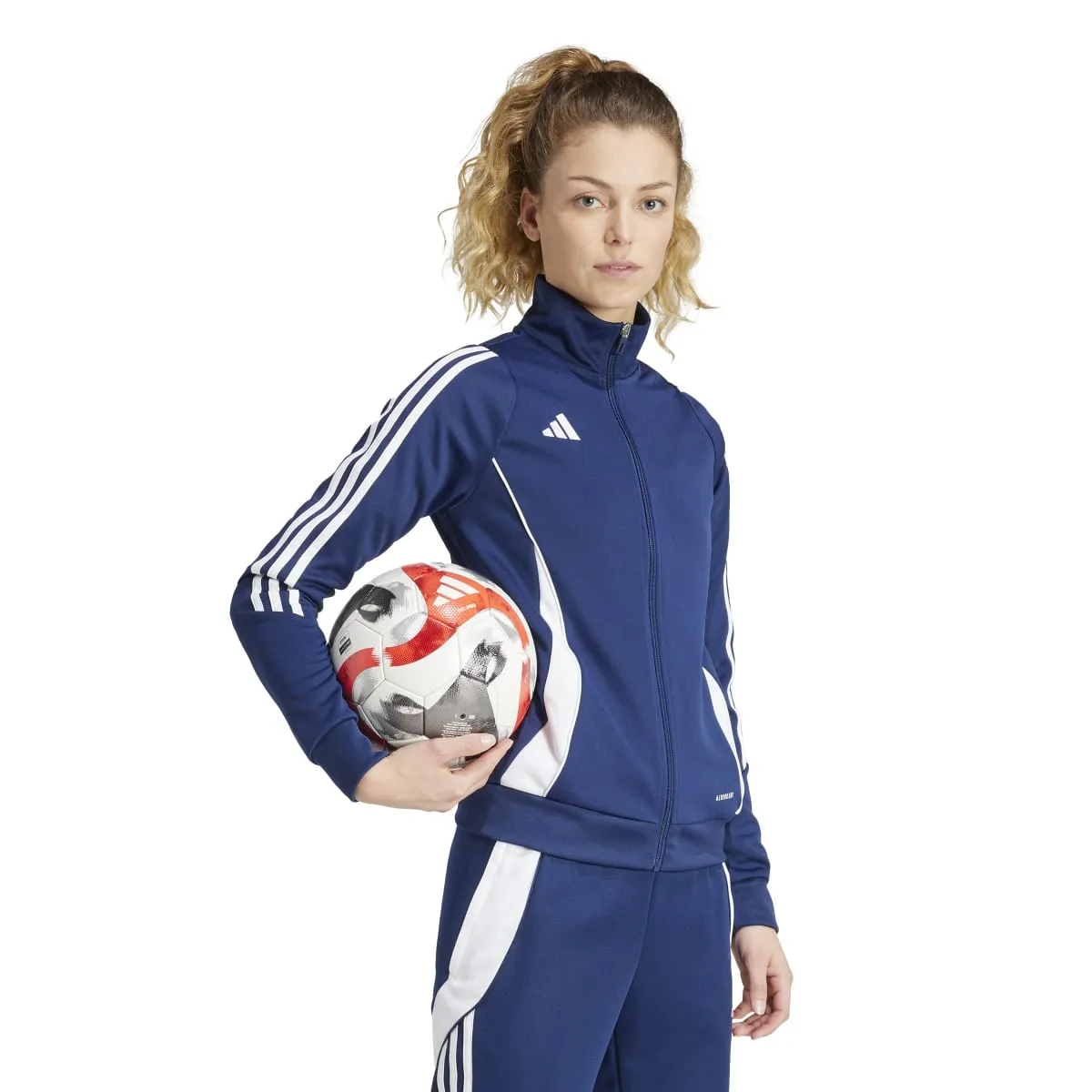 adidas Women's Tiro 24 Soccer Training Jacket