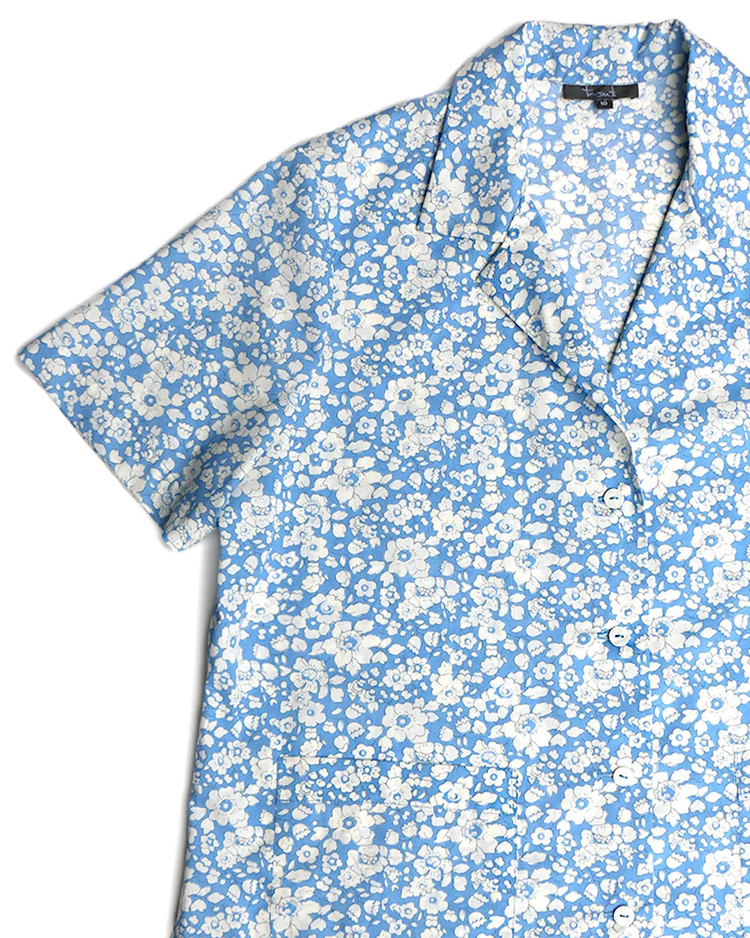 Arkie Shirt Pattern