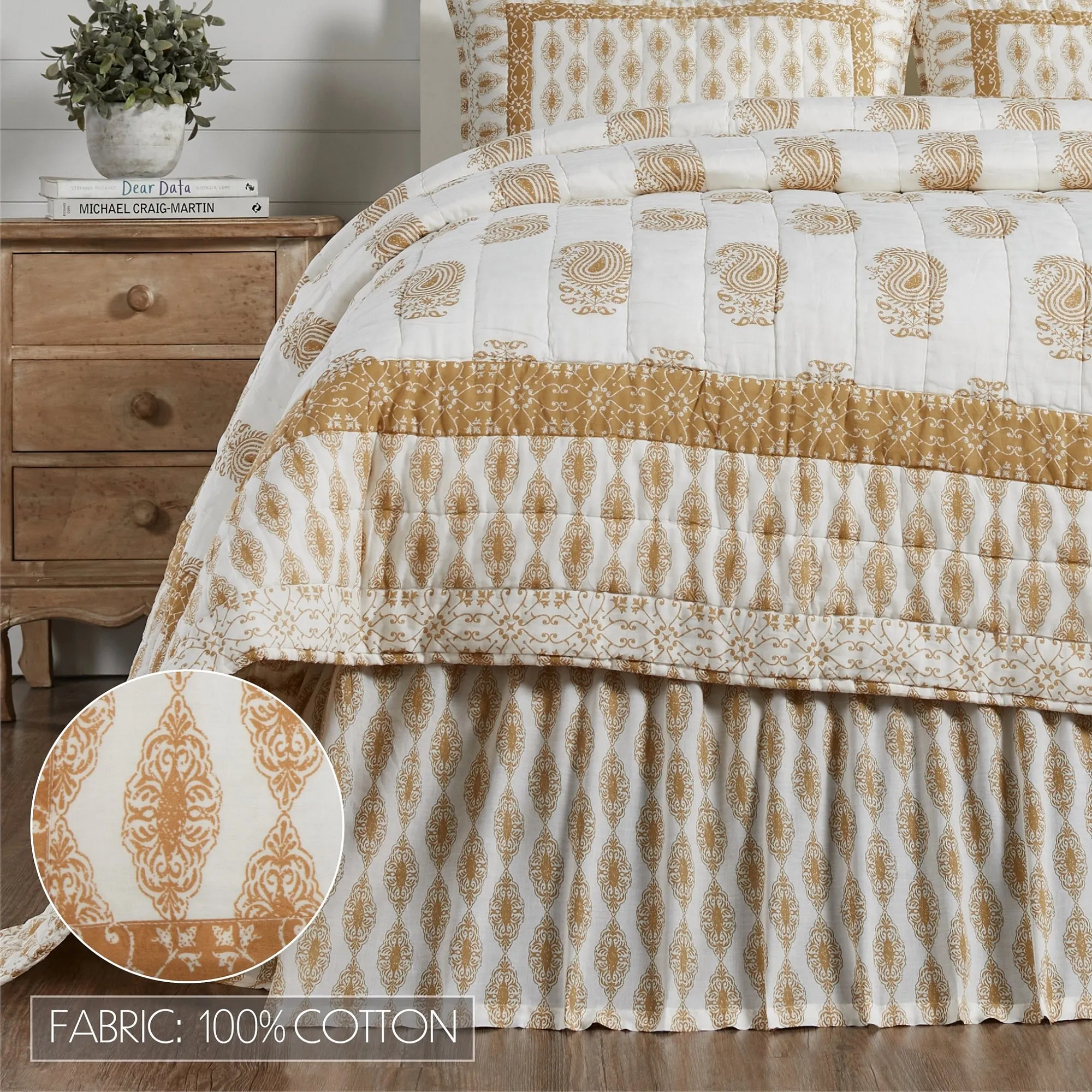 Avani Bed Skirt