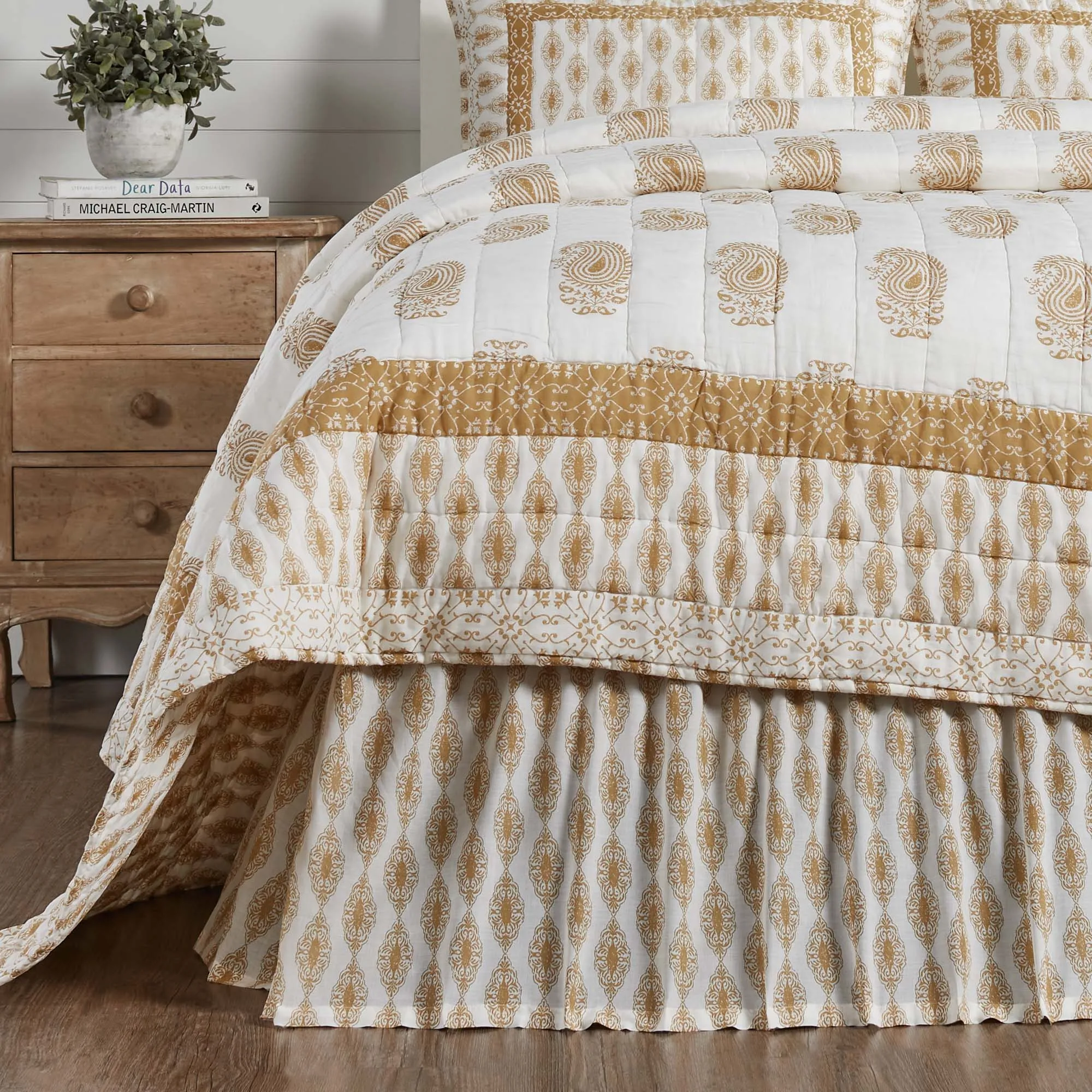 Avani Bed Skirt