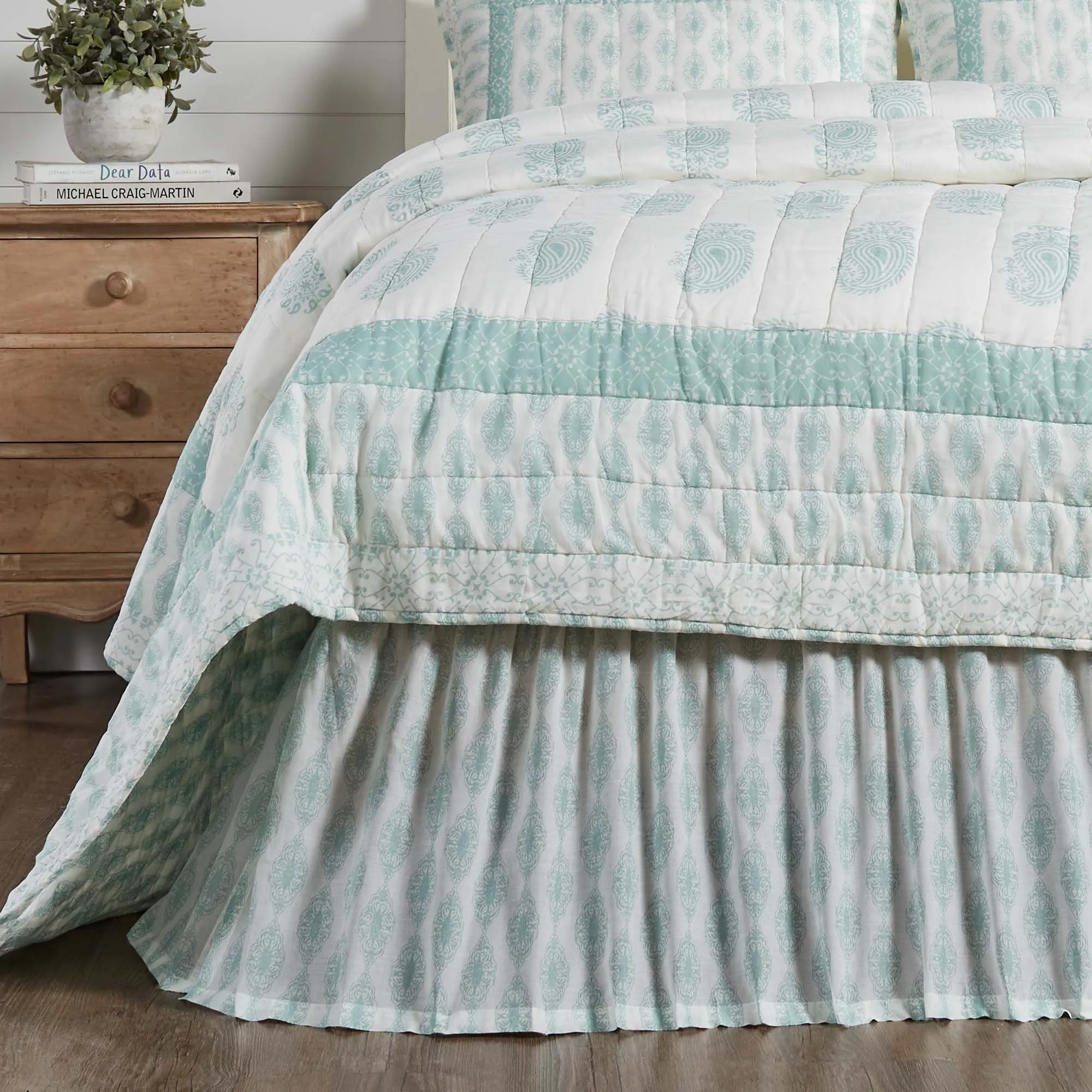 Avani Bed Skirt