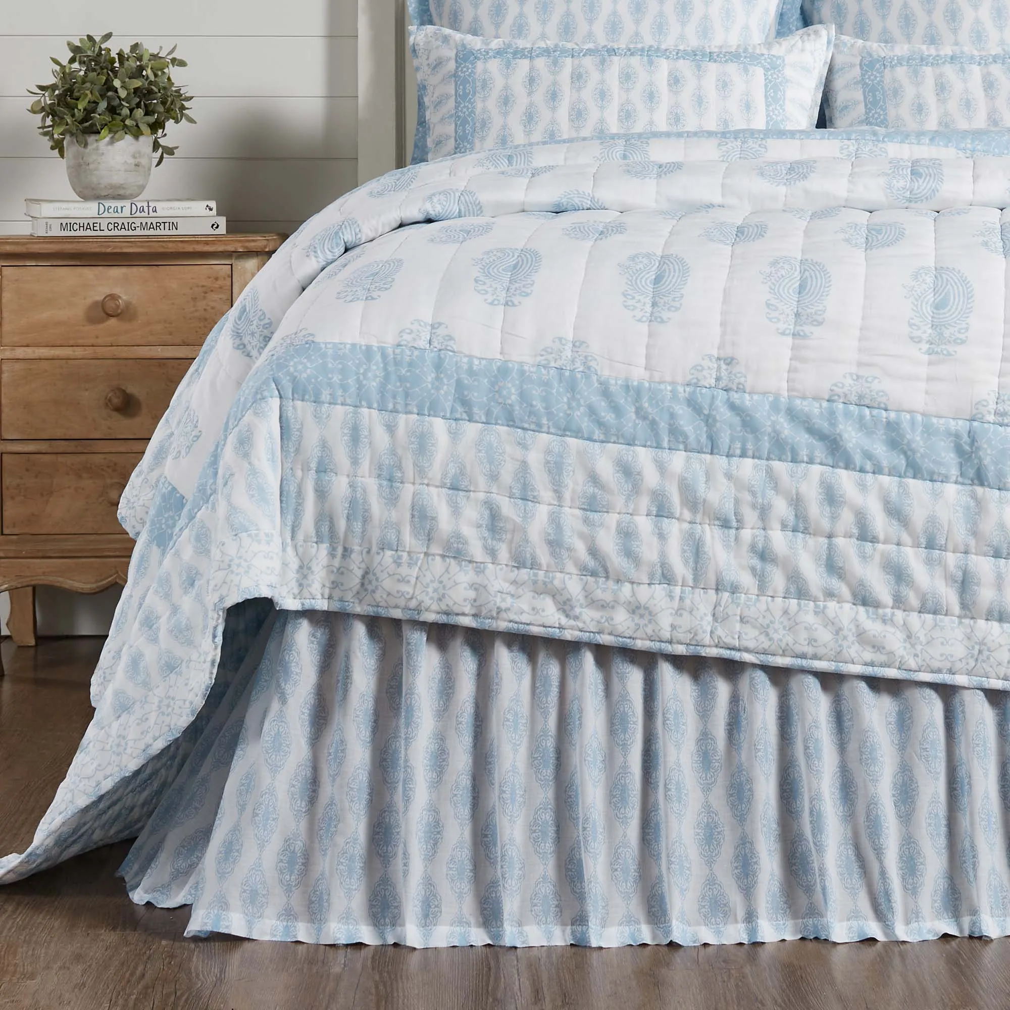 Avani Bed Skirt