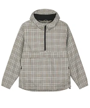 Beige Tweed Check - Unisex Speeder tweed jacket (STJU888)