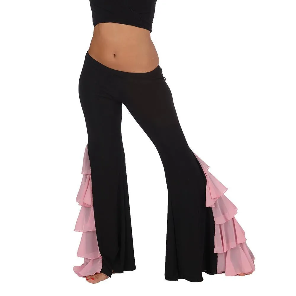 Belly Dance Lycra Harem Pants | SHIMMY SHAKE