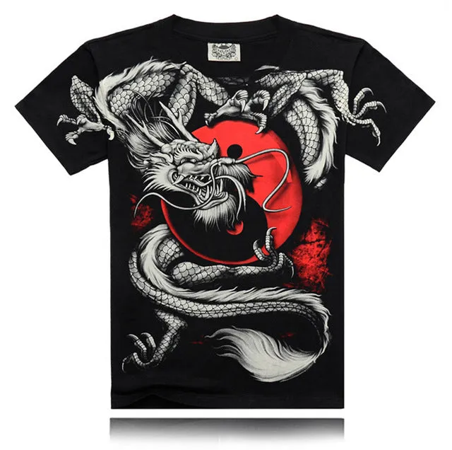 Black Heavy Metal 3D T Shirt  Man Skeleton Jesus Bob Marley Che Guevara Kung Fu Metallica Summer Fashion Cotton Rock Music Tops