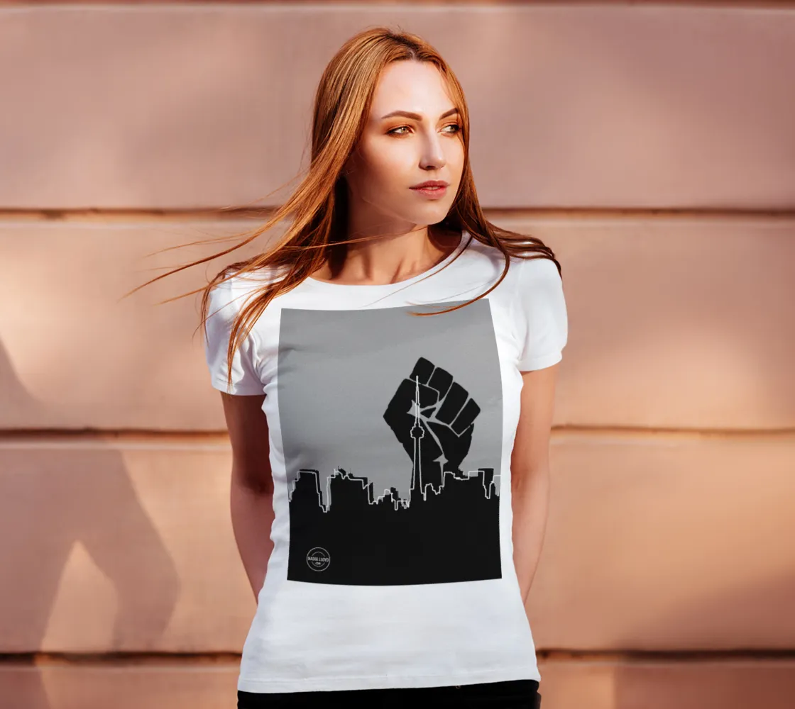 Black Lives Matter Women's Tees