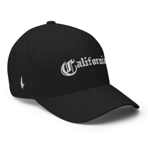 California Fitted Hat