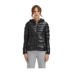 Centogrammi Black Nylon Women Jacket