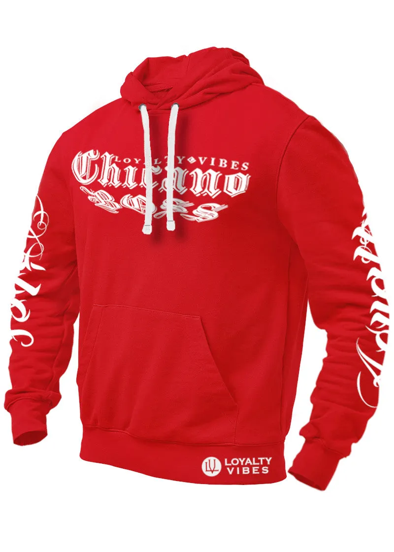 Chicano Boss Hoodie