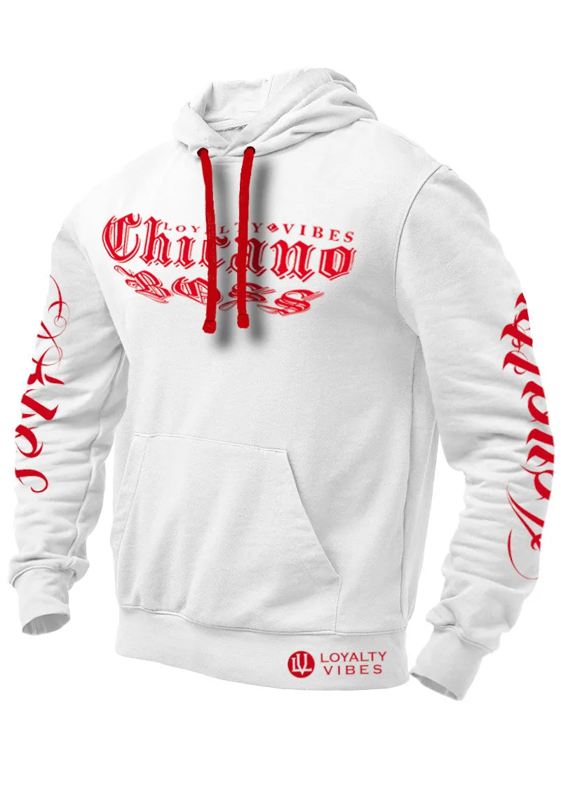 Chicano Boss Hoodie