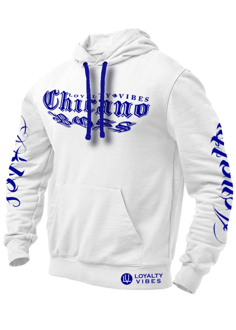 Chicano Boss Hoodie