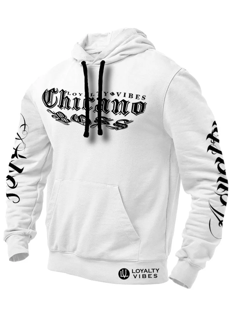 Chicano Boss Hoodie