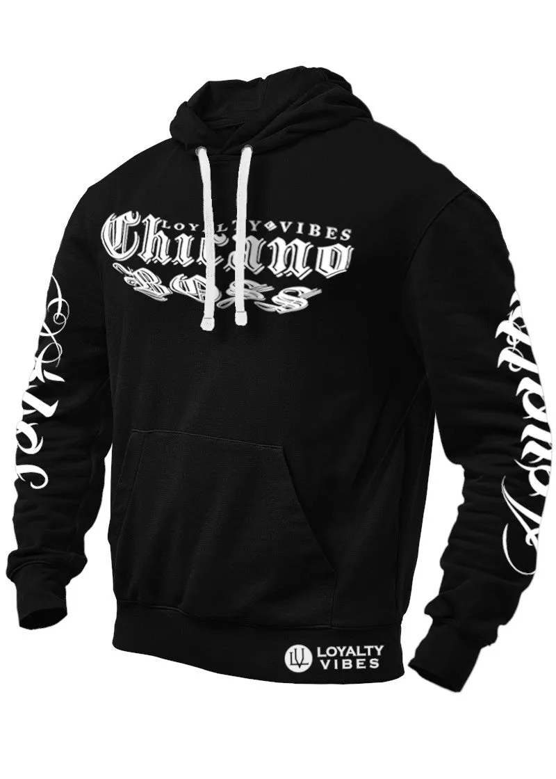 Chicano Boss Hoodie