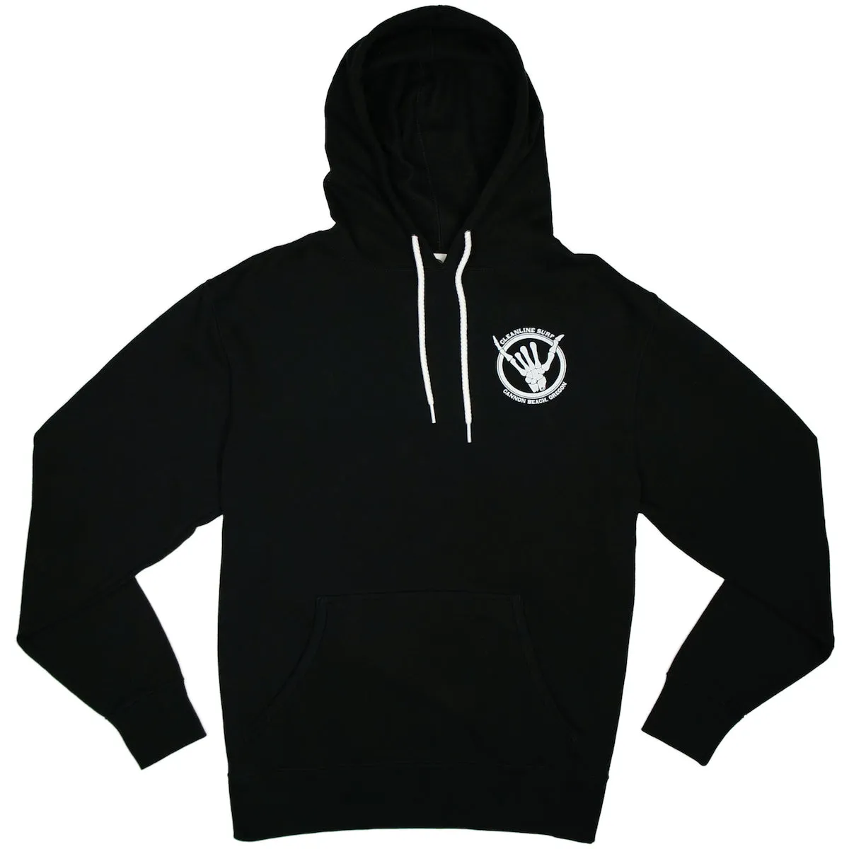 Cleanline Shaka Bones Pullover Hoodie