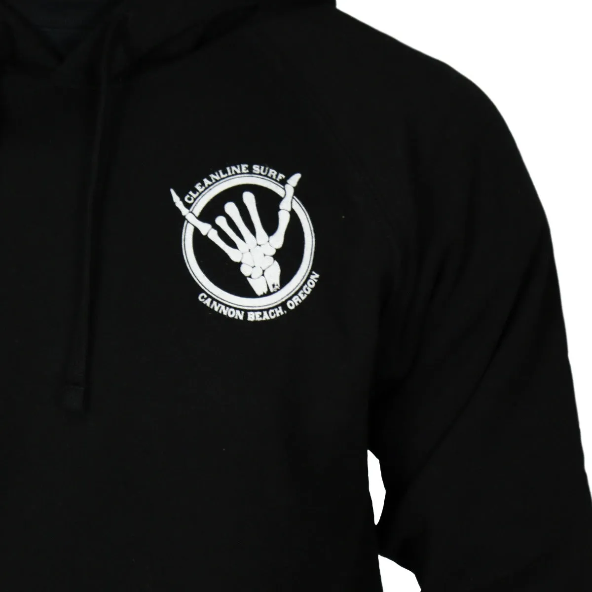 Cleanline Shaka Bones Pullover Hoodie