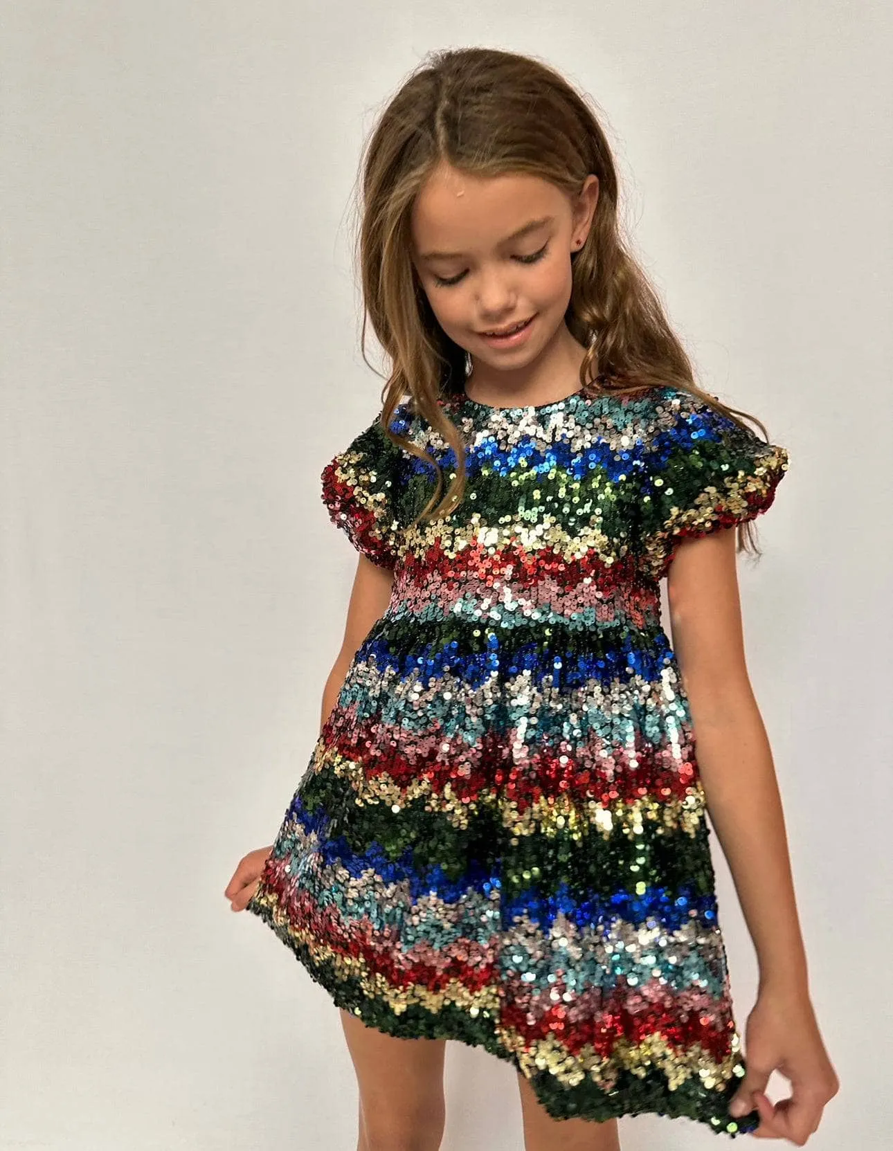 Confetti Surprise Dress