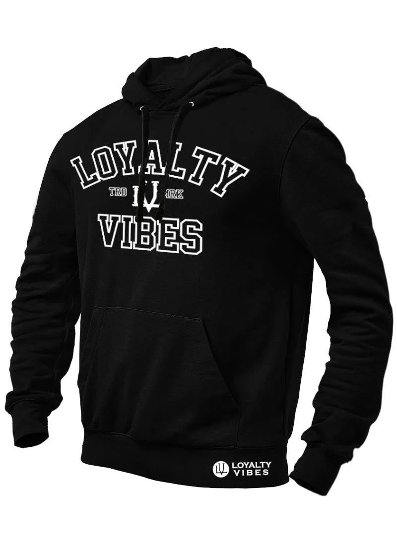 Crest Hoodie