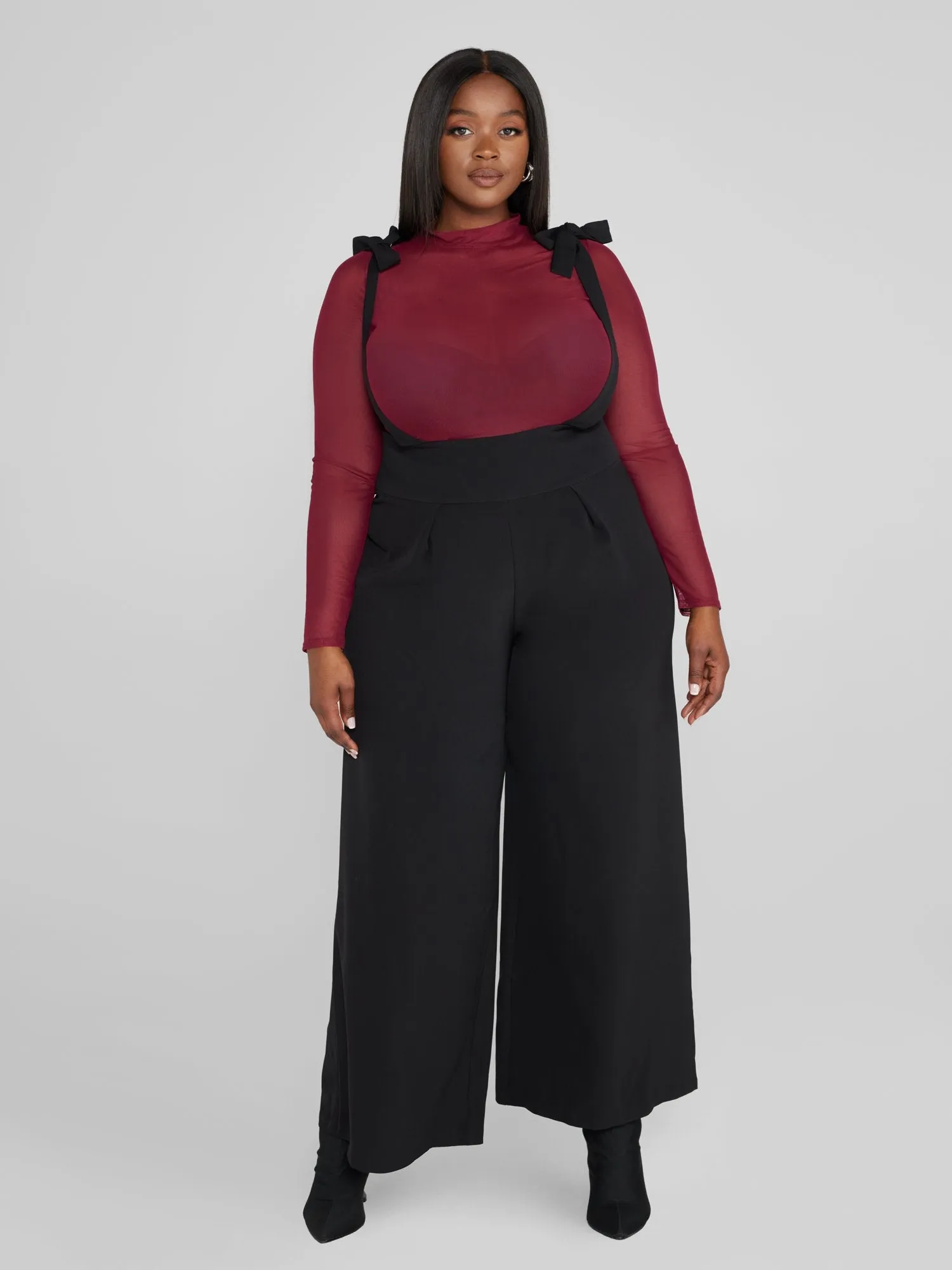 Danielle Suspender Pants