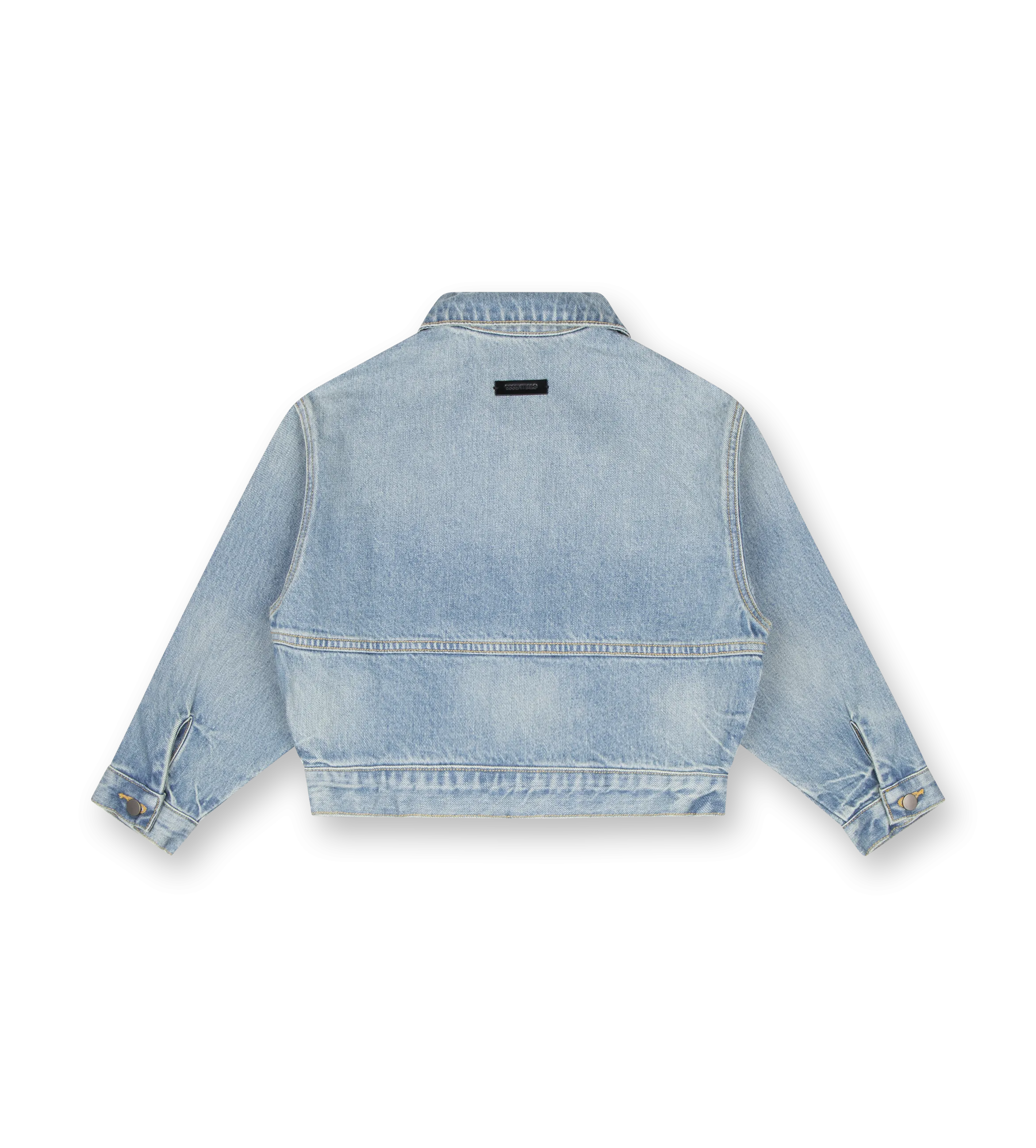 Denim Jacket Vintage Blue