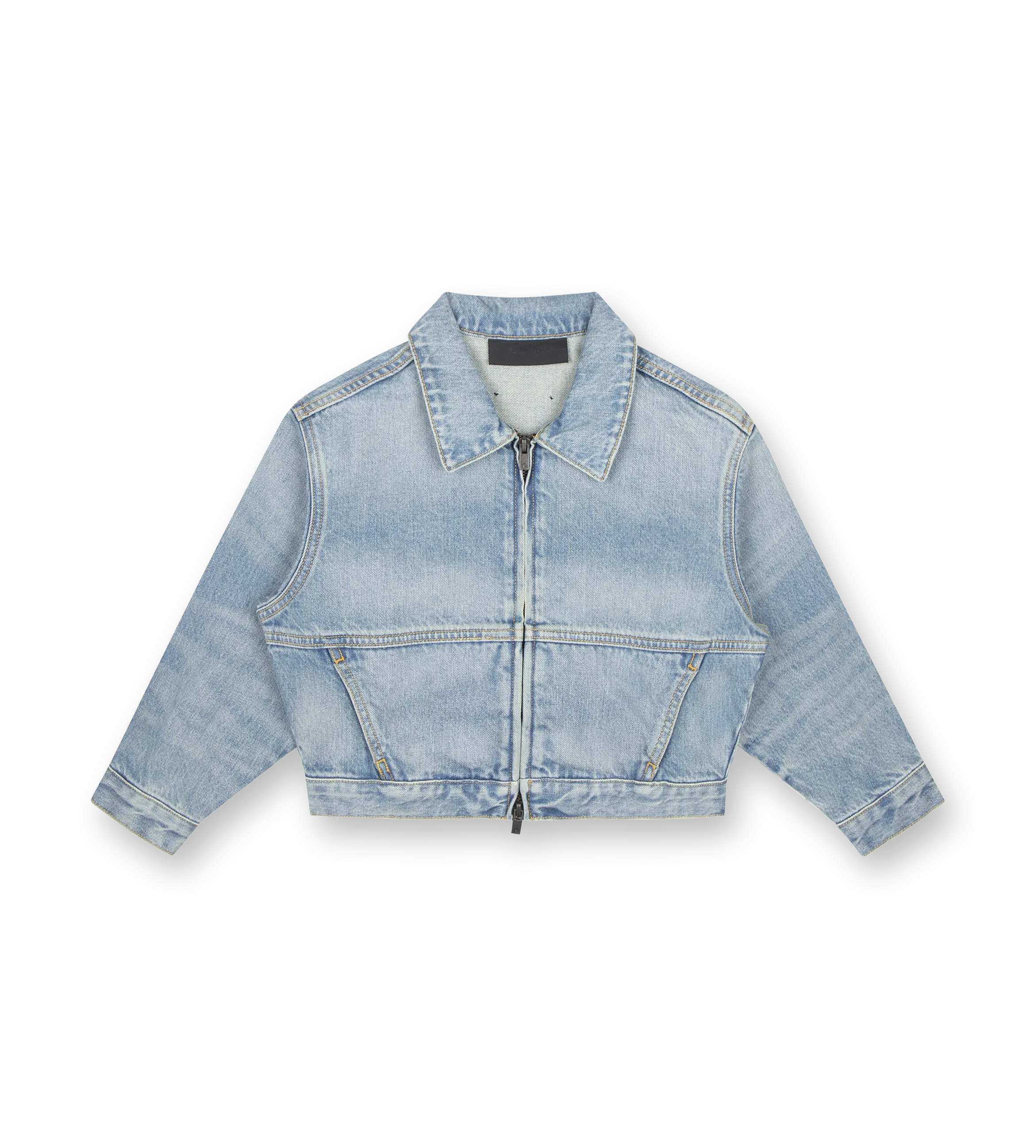 Denim Jacket Vintage Blue