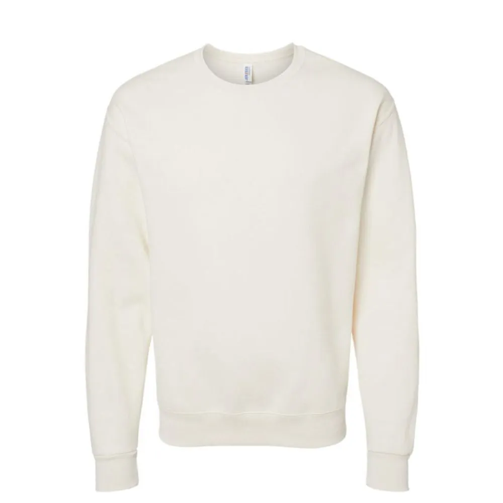 Fall Embroidered TEACH Gemma Crewneck Sweatshirt