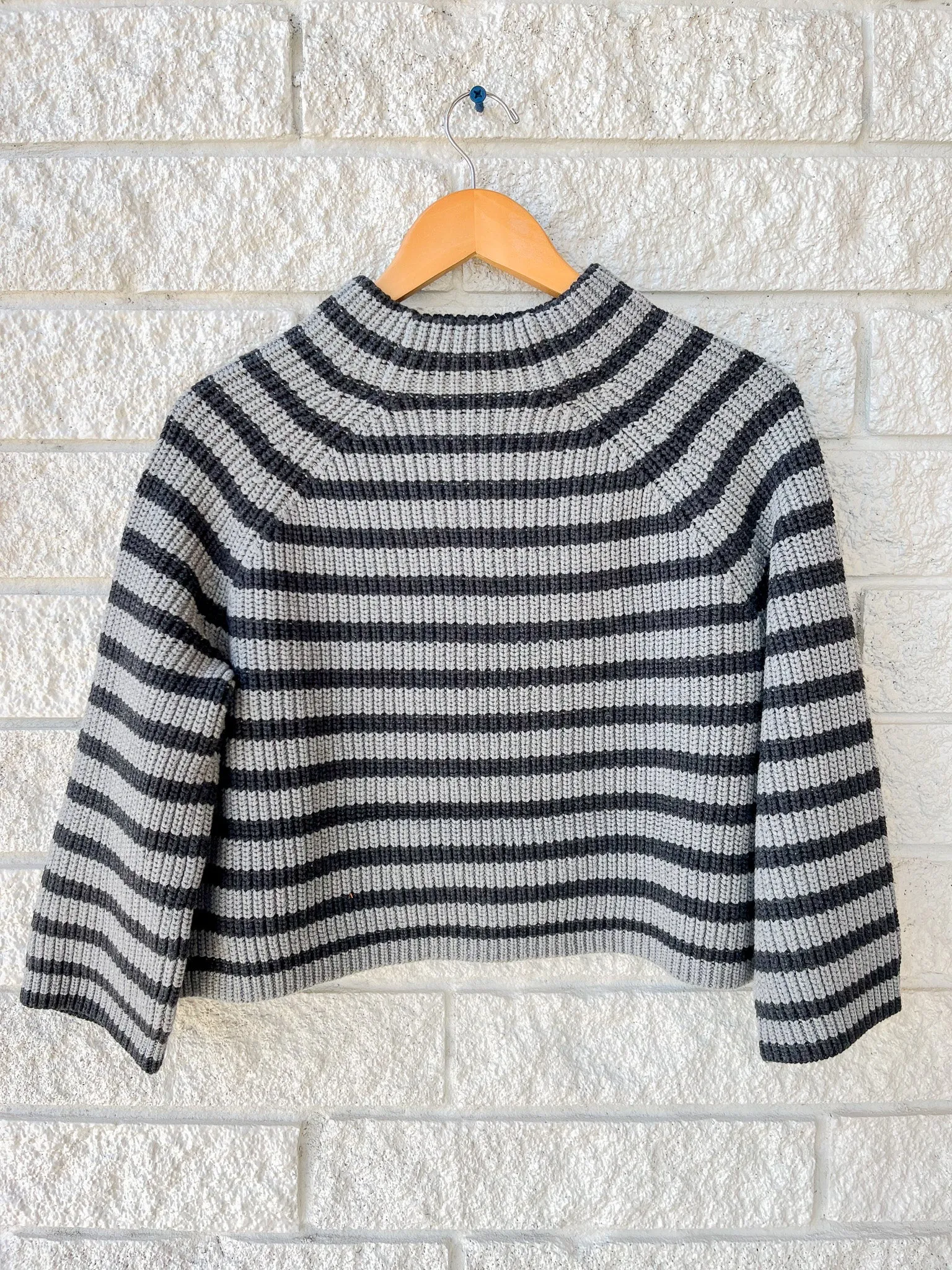 Fenna Stripe Sweater