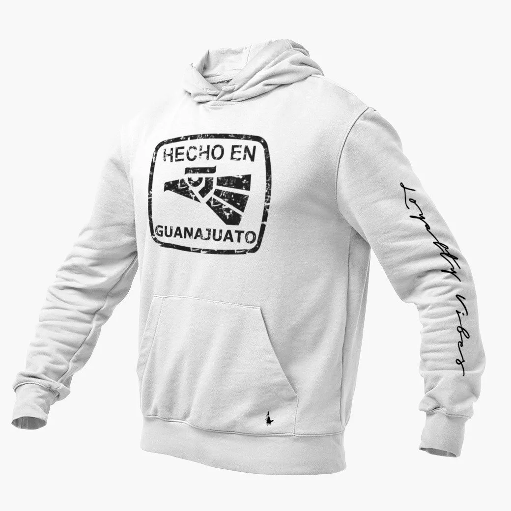 Hecho En Guanajuato Graphic Hoodie