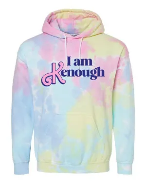 I am Kenough Hoodie: X-Large