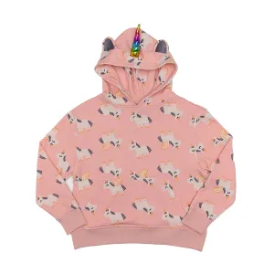 Jester Lavorre Unicorn Kids Hoodie