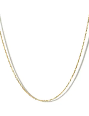 Kaia Necklace <br>Gold Vermeil