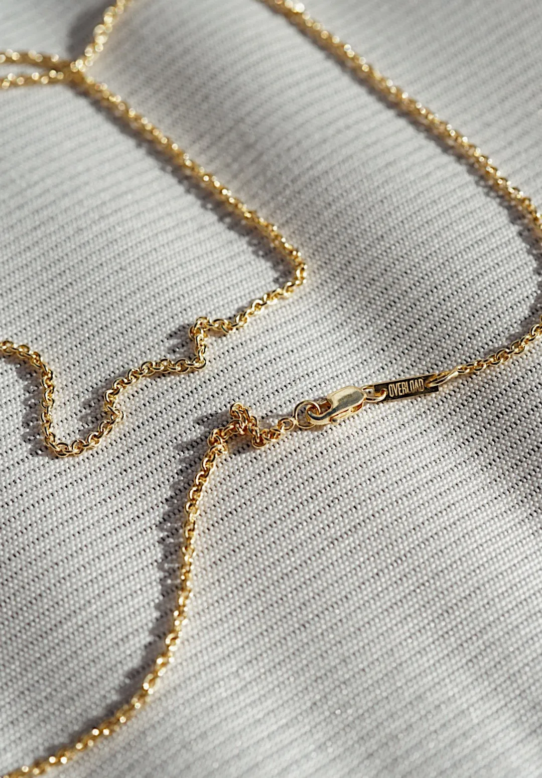 Kaia Necklace <br>Gold Vermeil