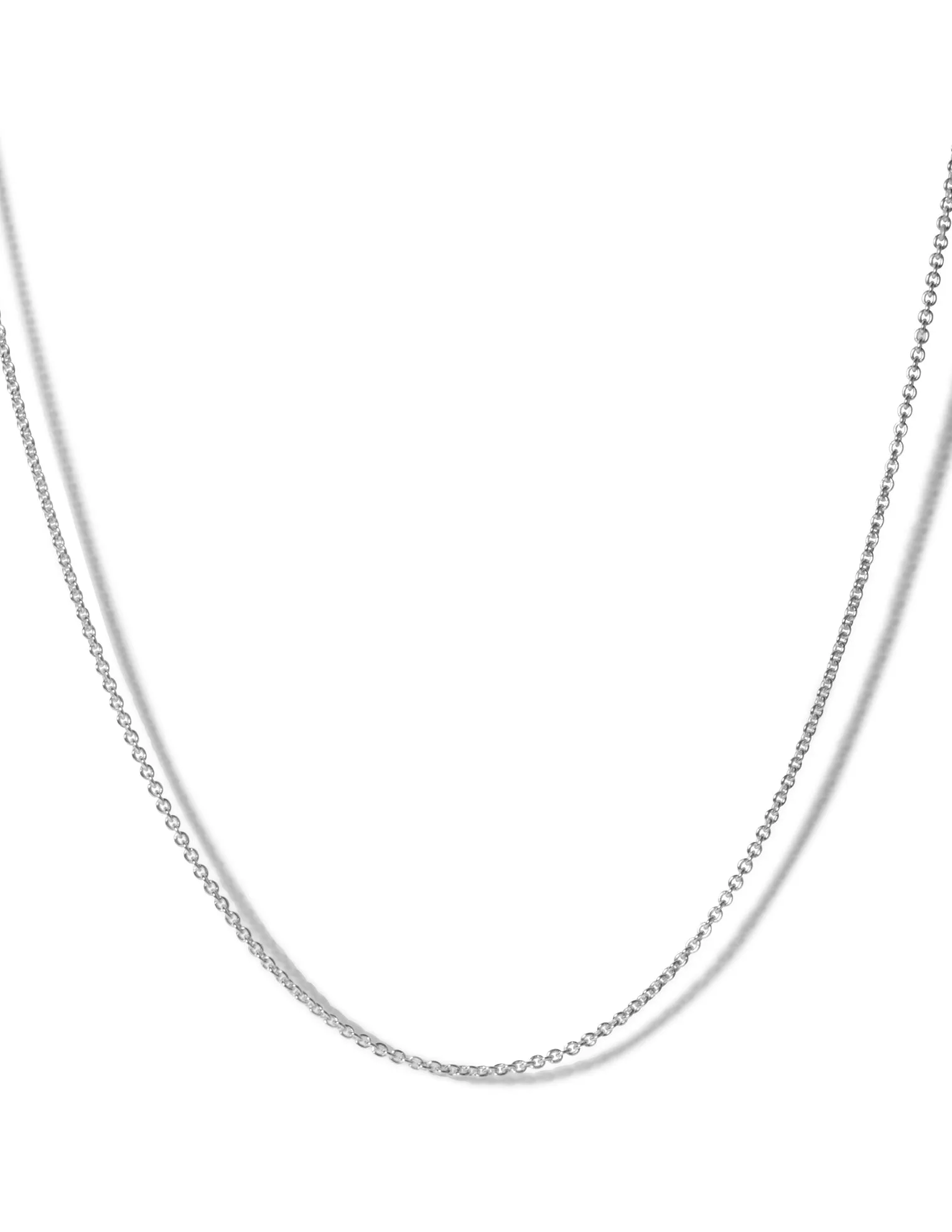 Kaia necklace <br>Silver