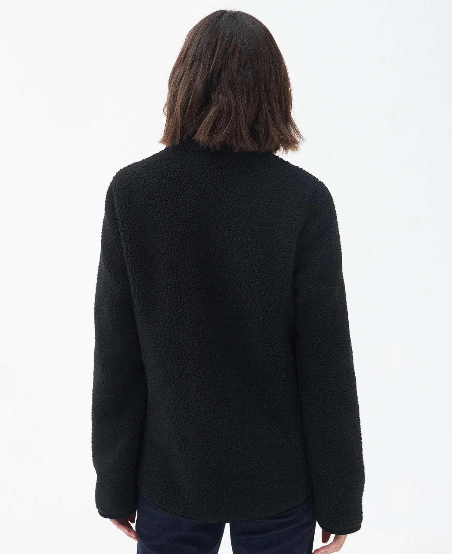 Lavenham Fleece - Black