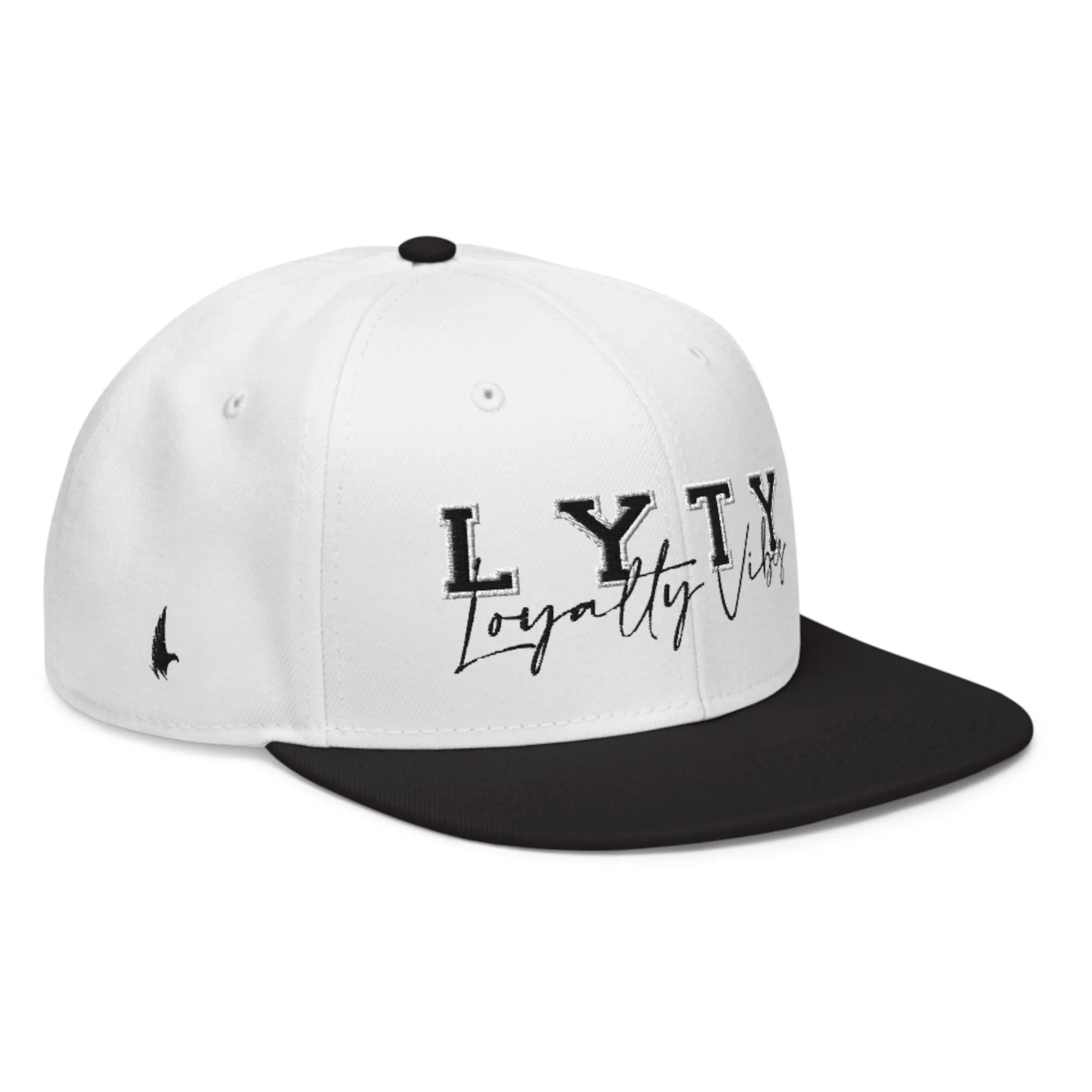 LYTY Logo Snapback Hat