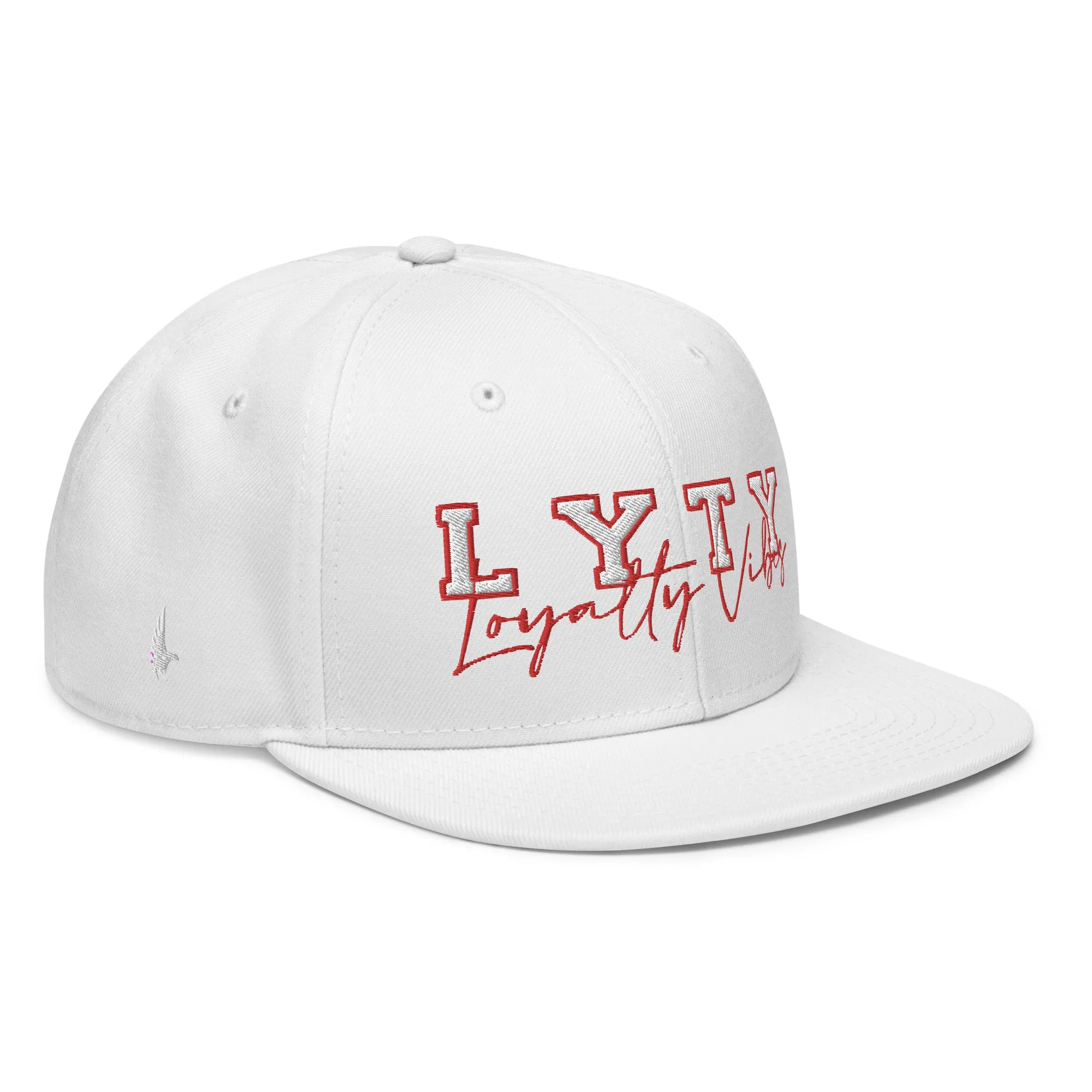 LYTY Logo Snapback Hat