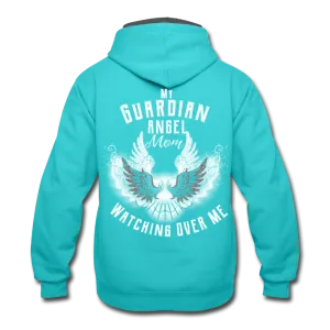 Mom Guardian Angel Hoodie