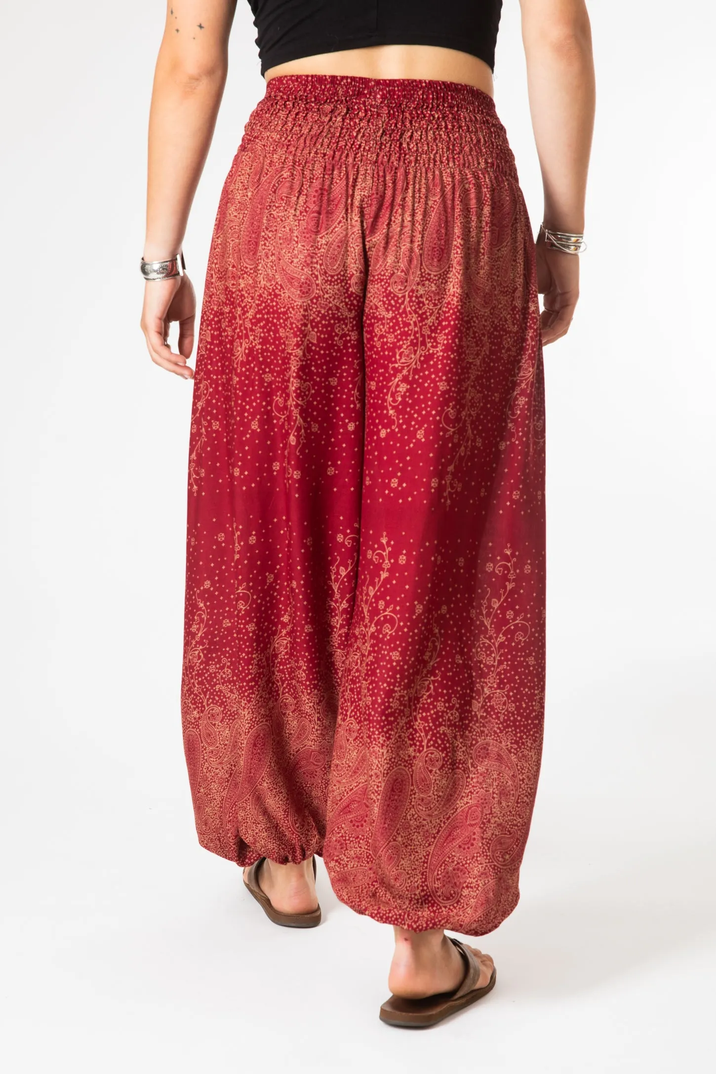 Mystic Daydream Harem Pants