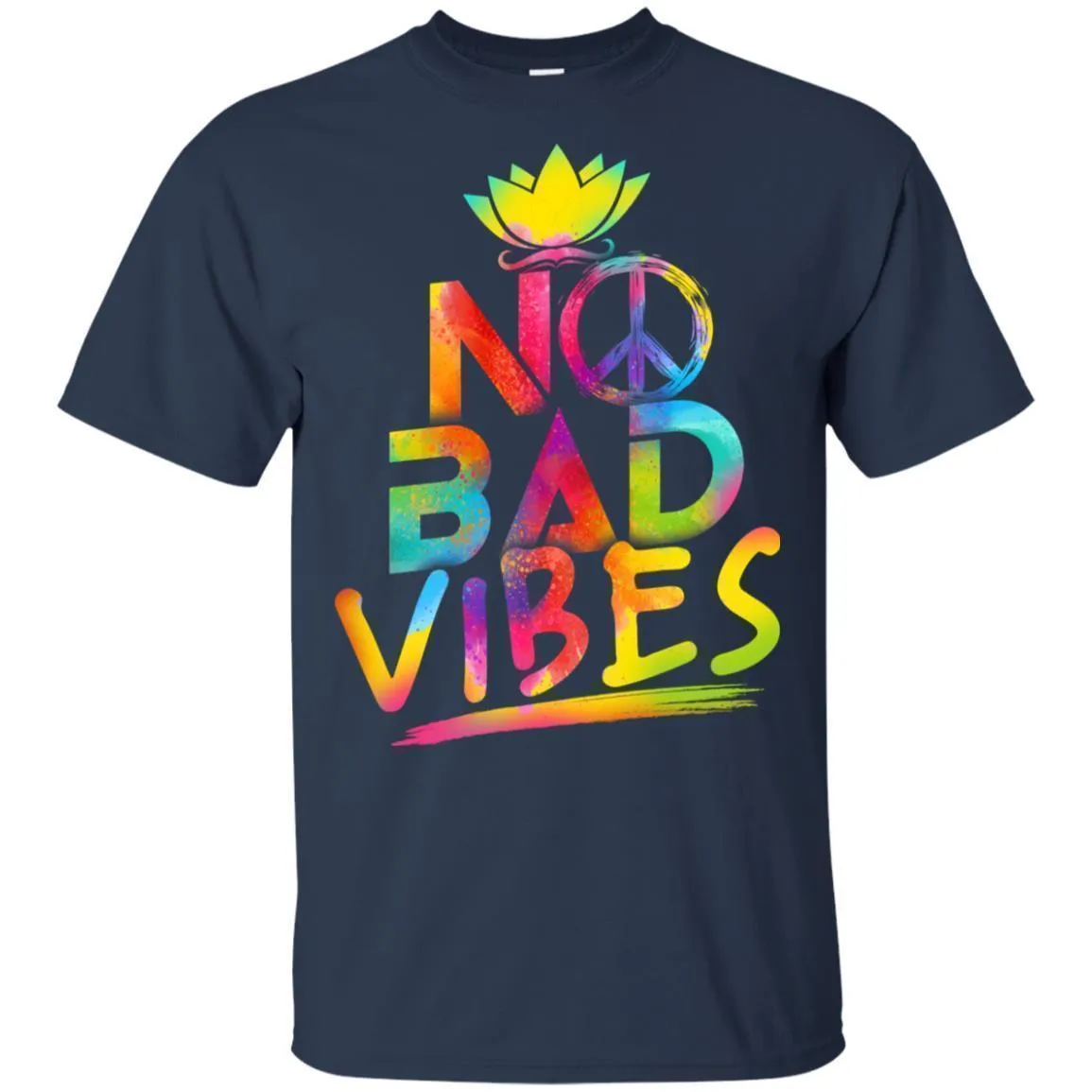 No Bad Vibes - Hoodie, Tee, Shirt, Tank