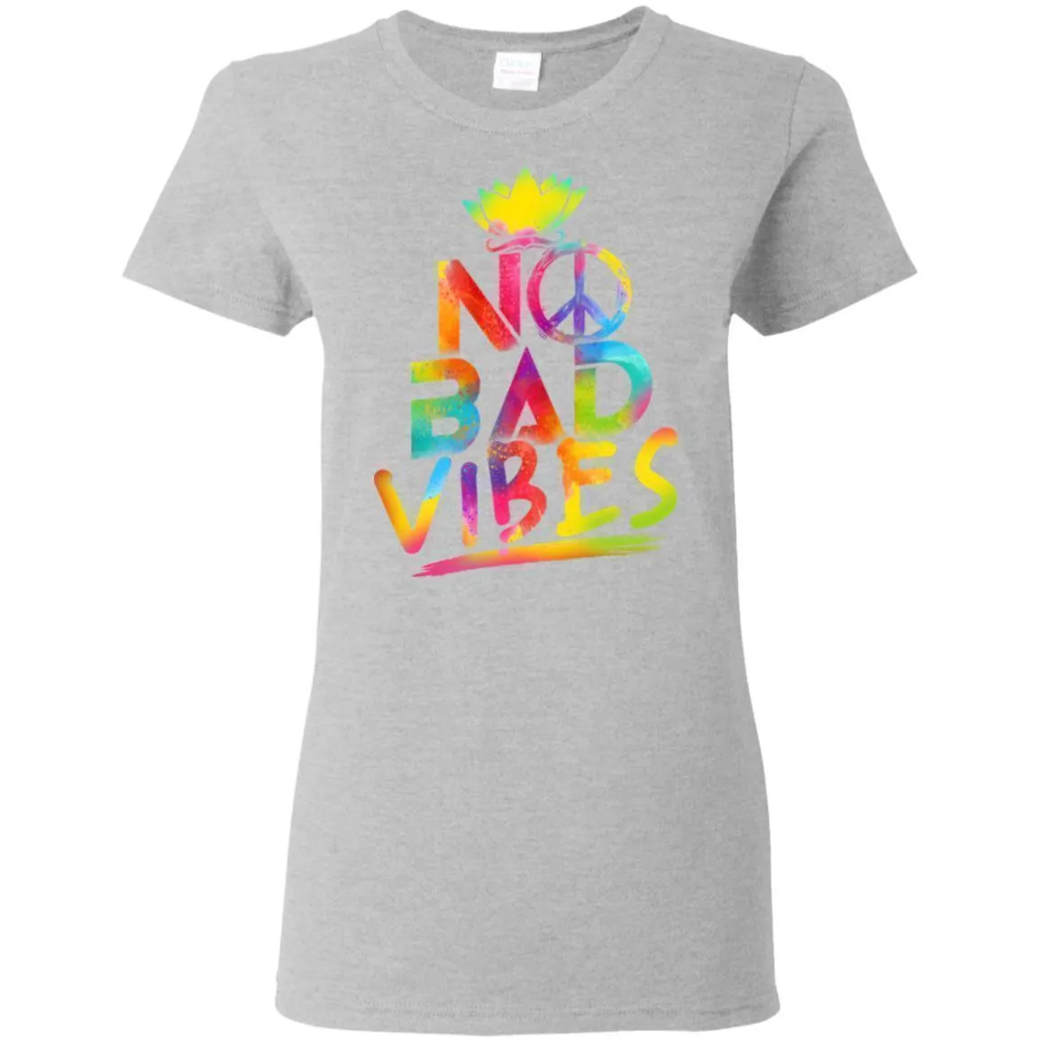 No Bad Vibes - Hoodie, Tee, Shirt, Tank