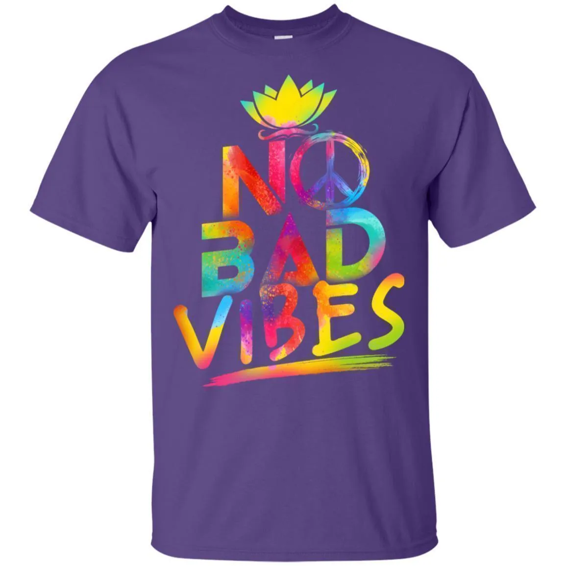 No Bad Vibes - Hoodie, Tee, Shirt, Tank