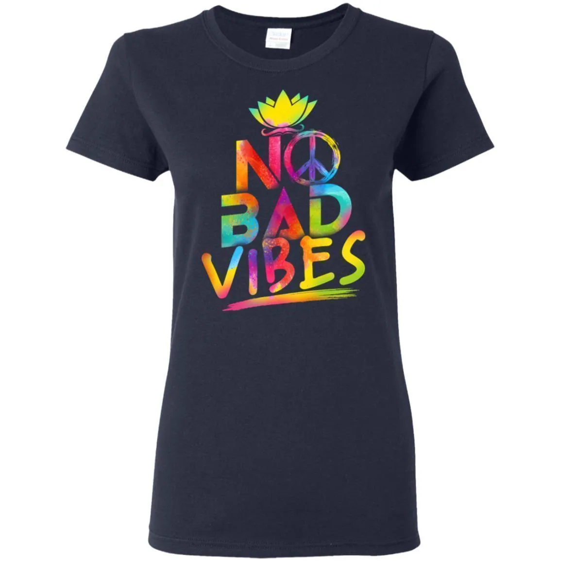 No Bad Vibes - Hoodie, Tee, Shirt, Tank