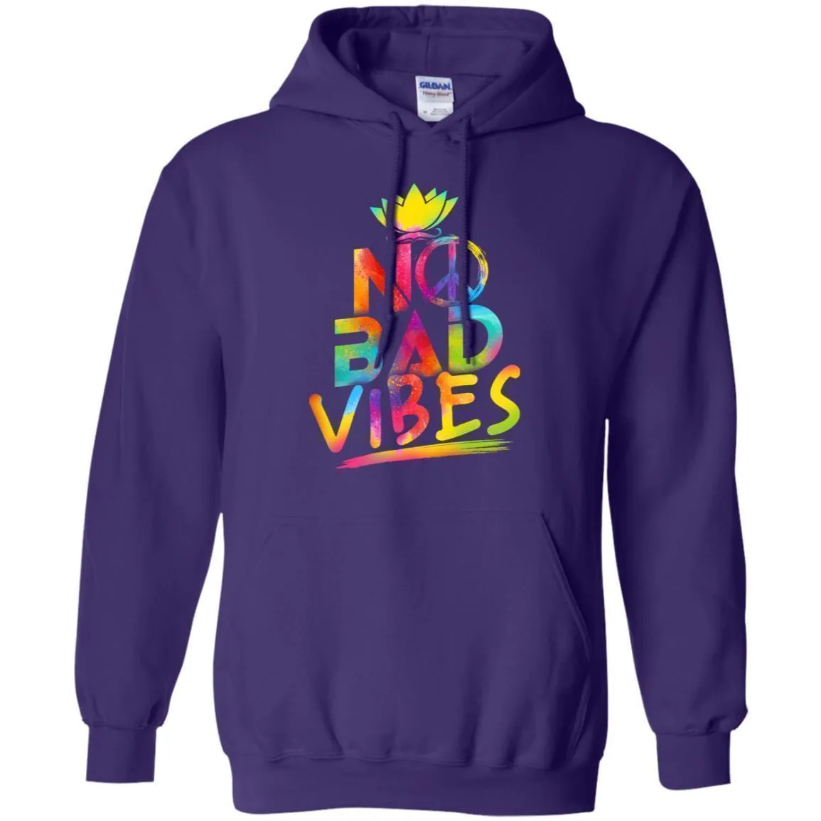 No Bad Vibes - Hoodie, Tee, Shirt, Tank