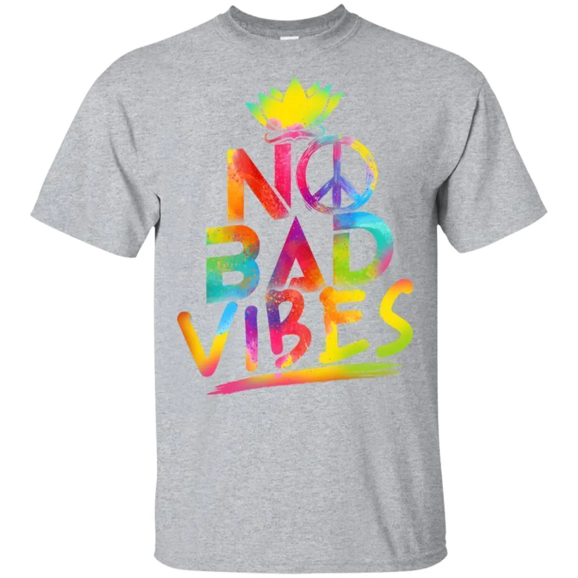 No Bad Vibes - Hoodie, Tee, Shirt, Tank