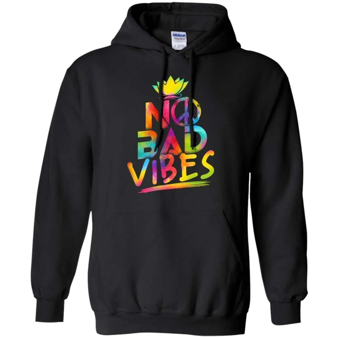 No Bad Vibes - Hoodie, Tee, Shirt, Tank