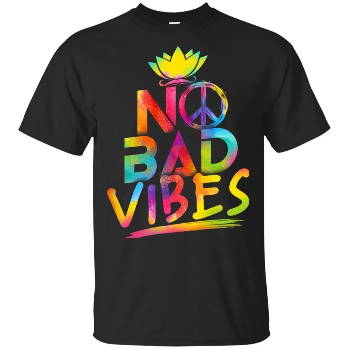 No Bad Vibes - Hoodie, Tee, Shirt, Tank