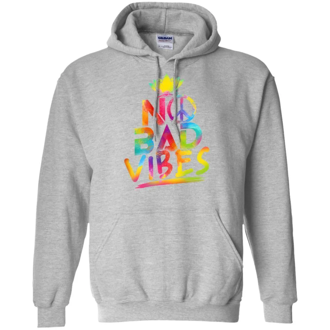 No Bad Vibes - Hoodie, Tee, Shirt, Tank