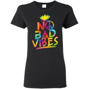 No Bad Vibes - Hoodie, Tee, Shirt, Tank