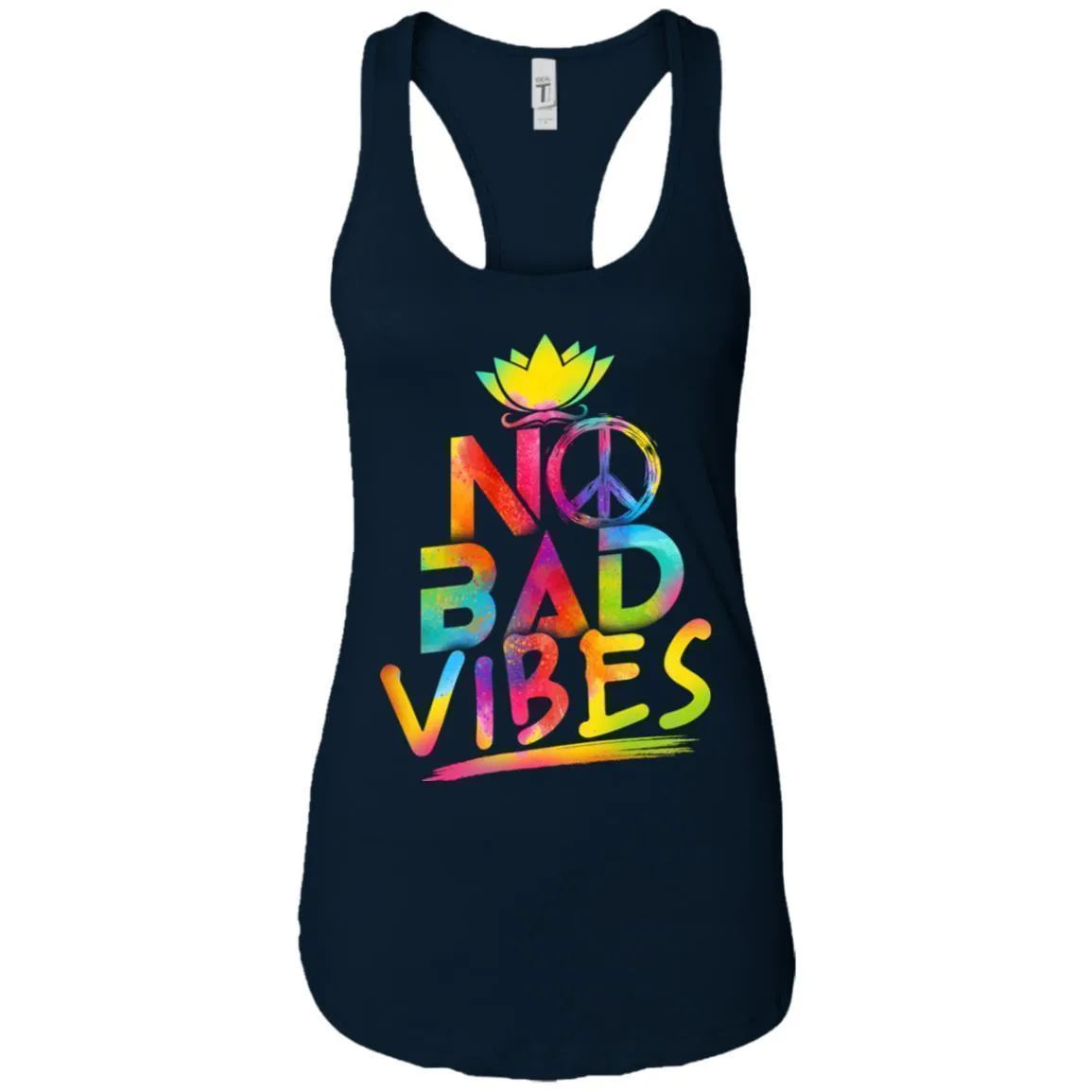 No Bad Vibes - Hoodie, Tee, Shirt, Tank